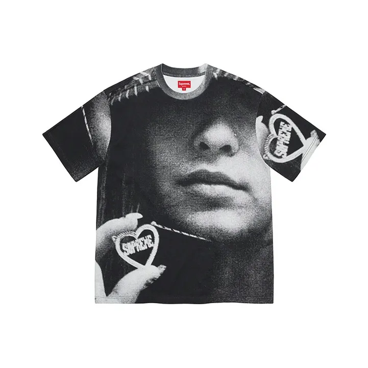 Supreme Kim Necklace S/S Top