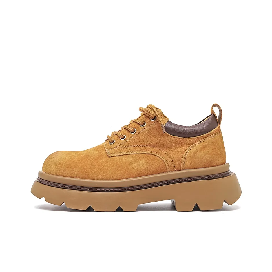 LUOMAIKE Casual Мужской Желтый