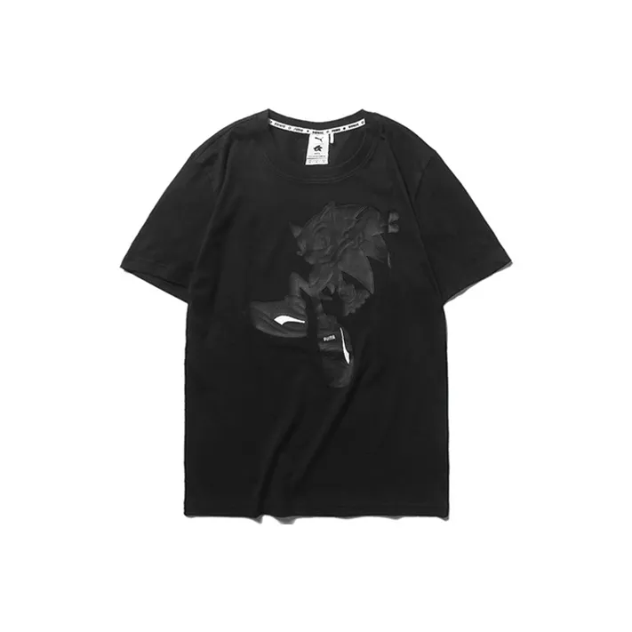PUMA X SONIC T Shirts Men's