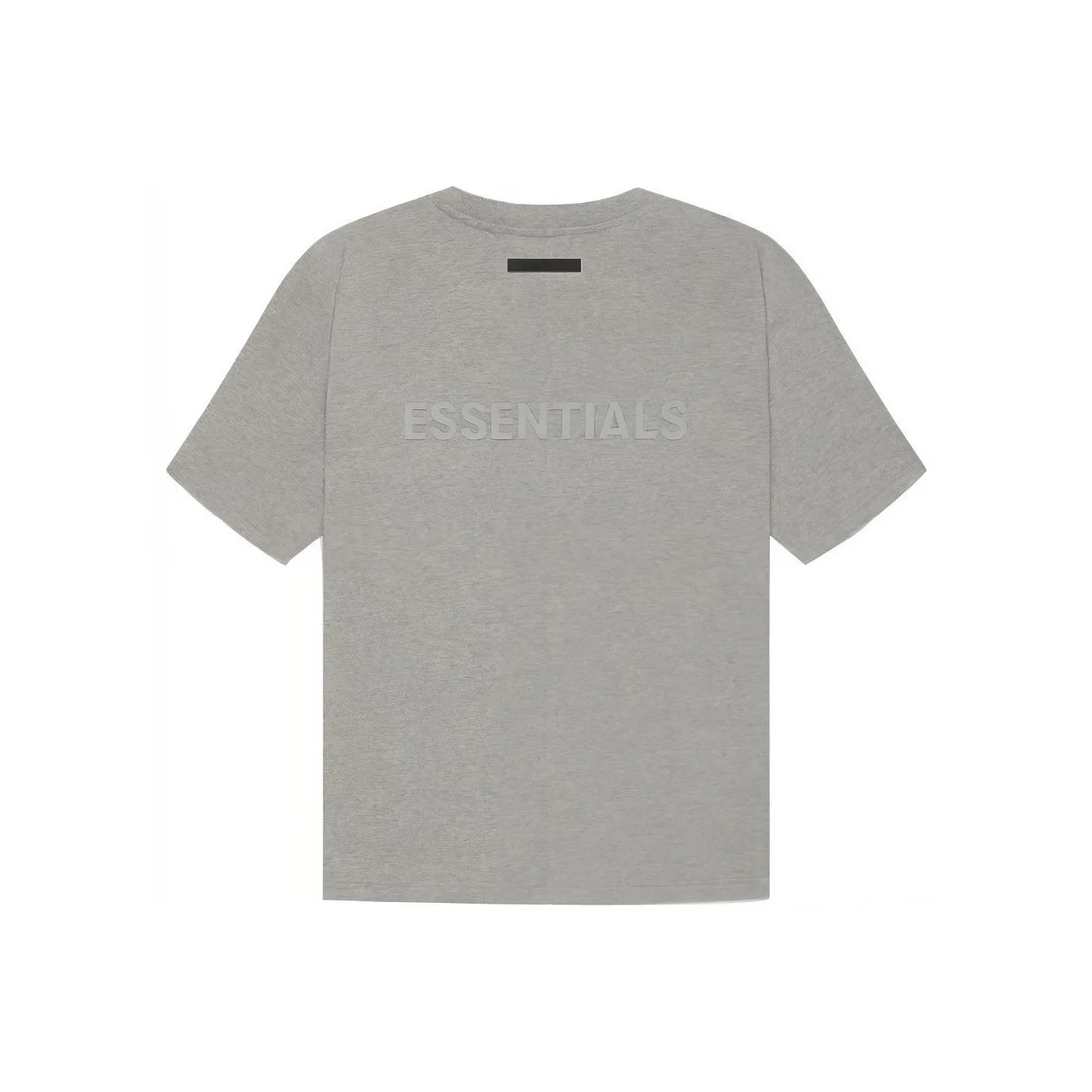 Fear Of God Essentials SS21 T-Shirt Unisex Dark Oatmeal