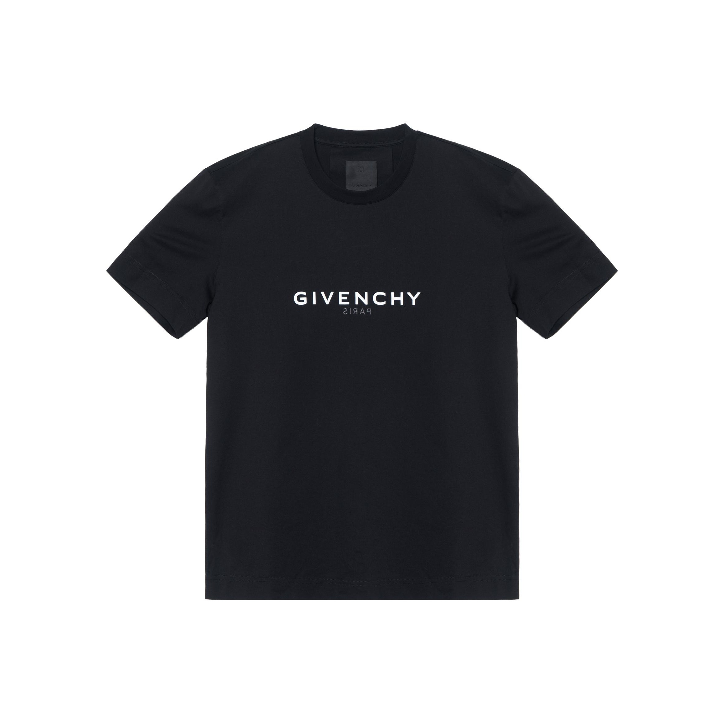 Givenchy Paris T Shirt：Real vs Fake Guide - POIZON
