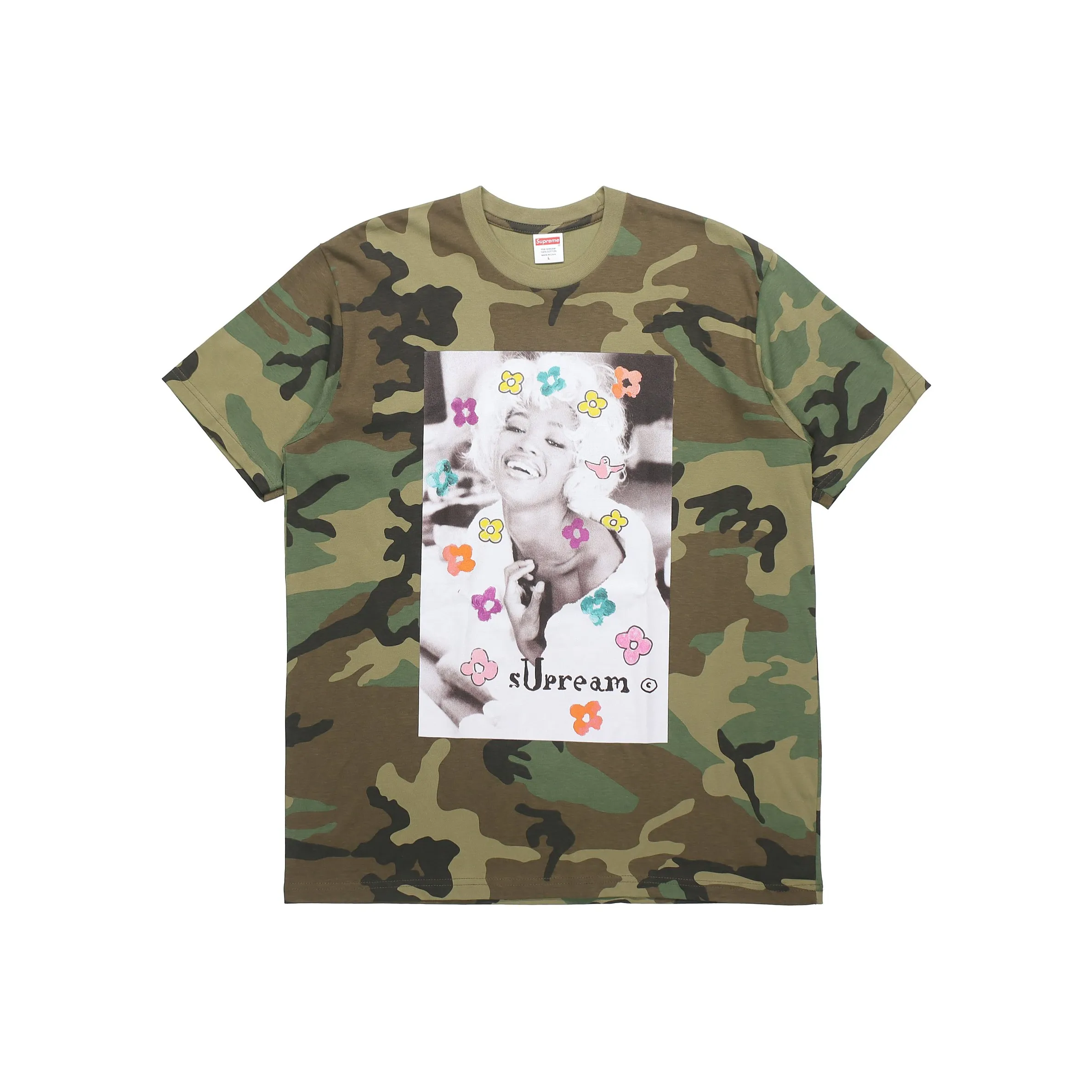 Supreme Naomi Tee