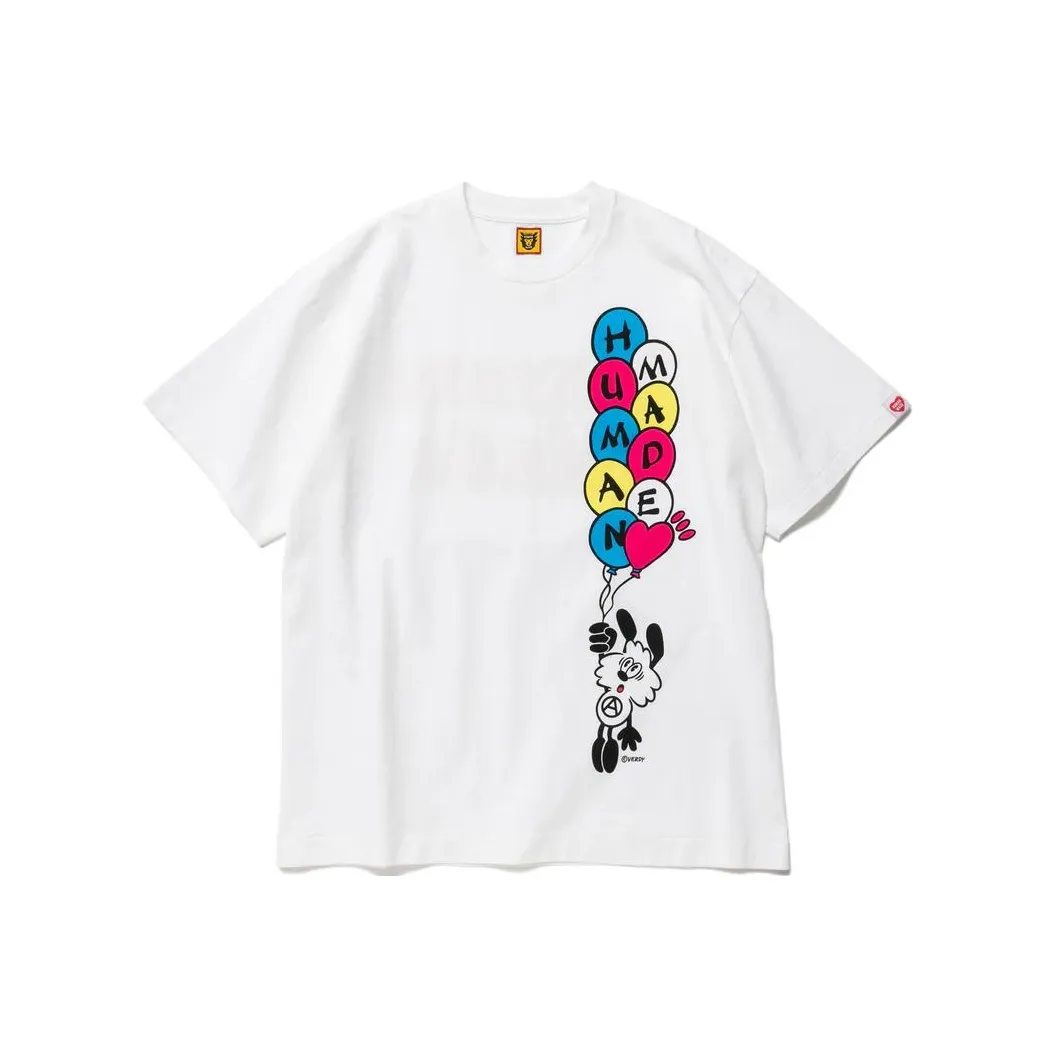 Human Made Girls Don't Cry X Human Made Стандартная футболка унисекс