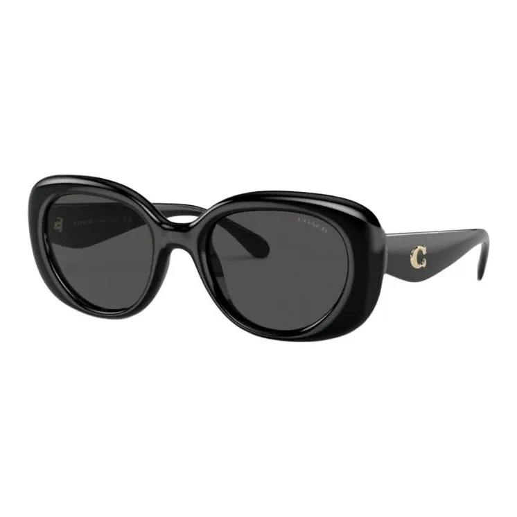 COACH Oversize frame Sunglasses