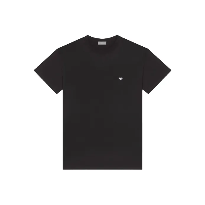DIOR Dior Quarterly New Products Regular T-Shirt Unisex Black