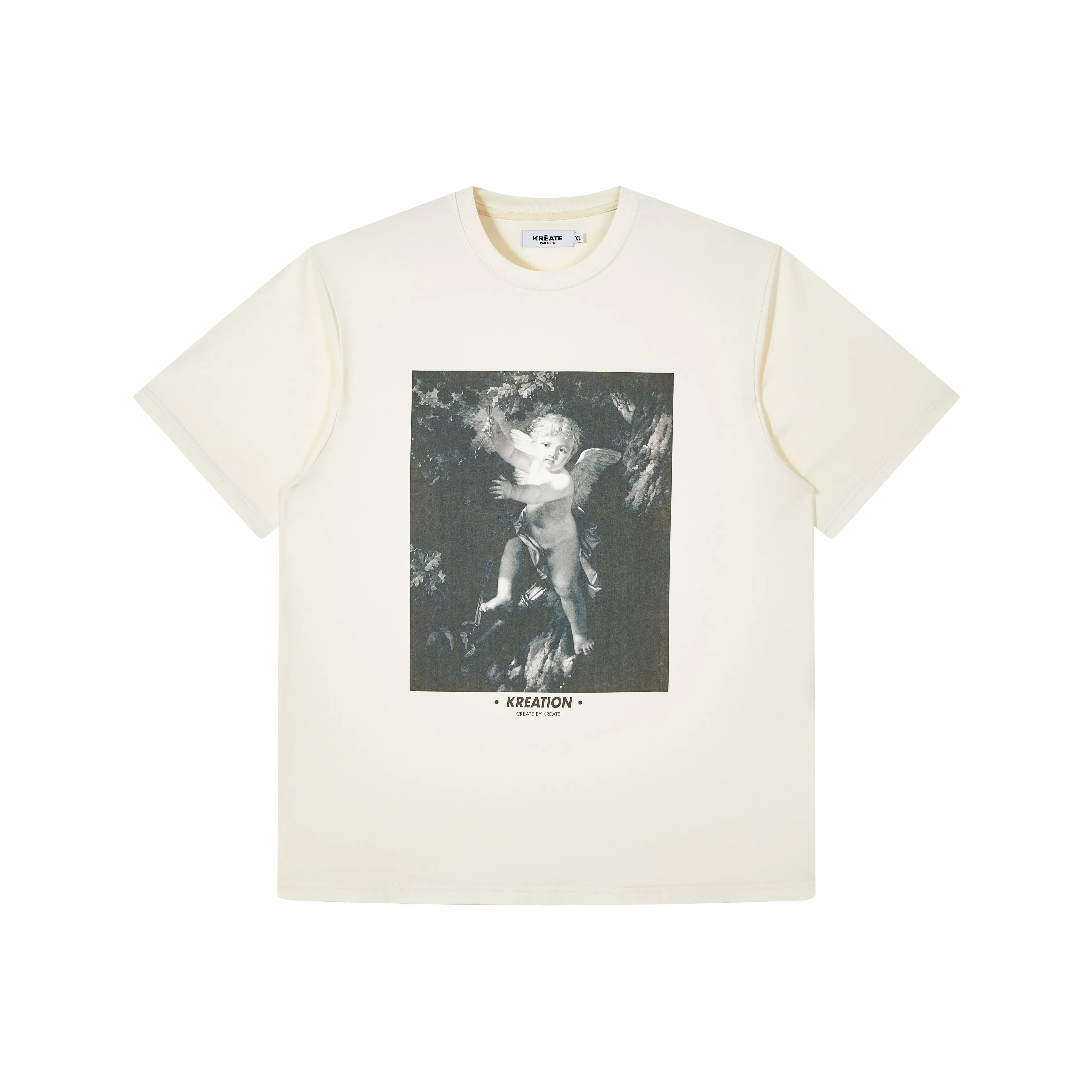 KREATE T Shirts Unisex