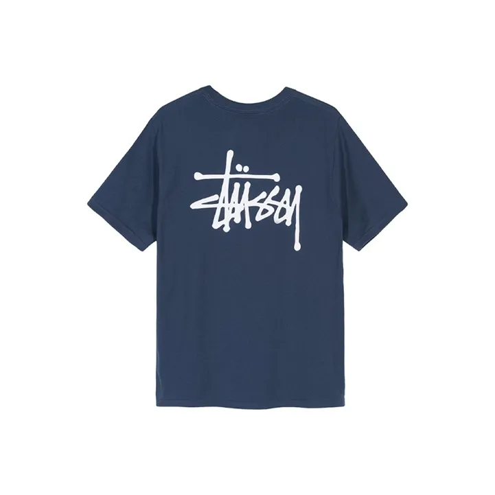 Stussy Basic Logo Tee