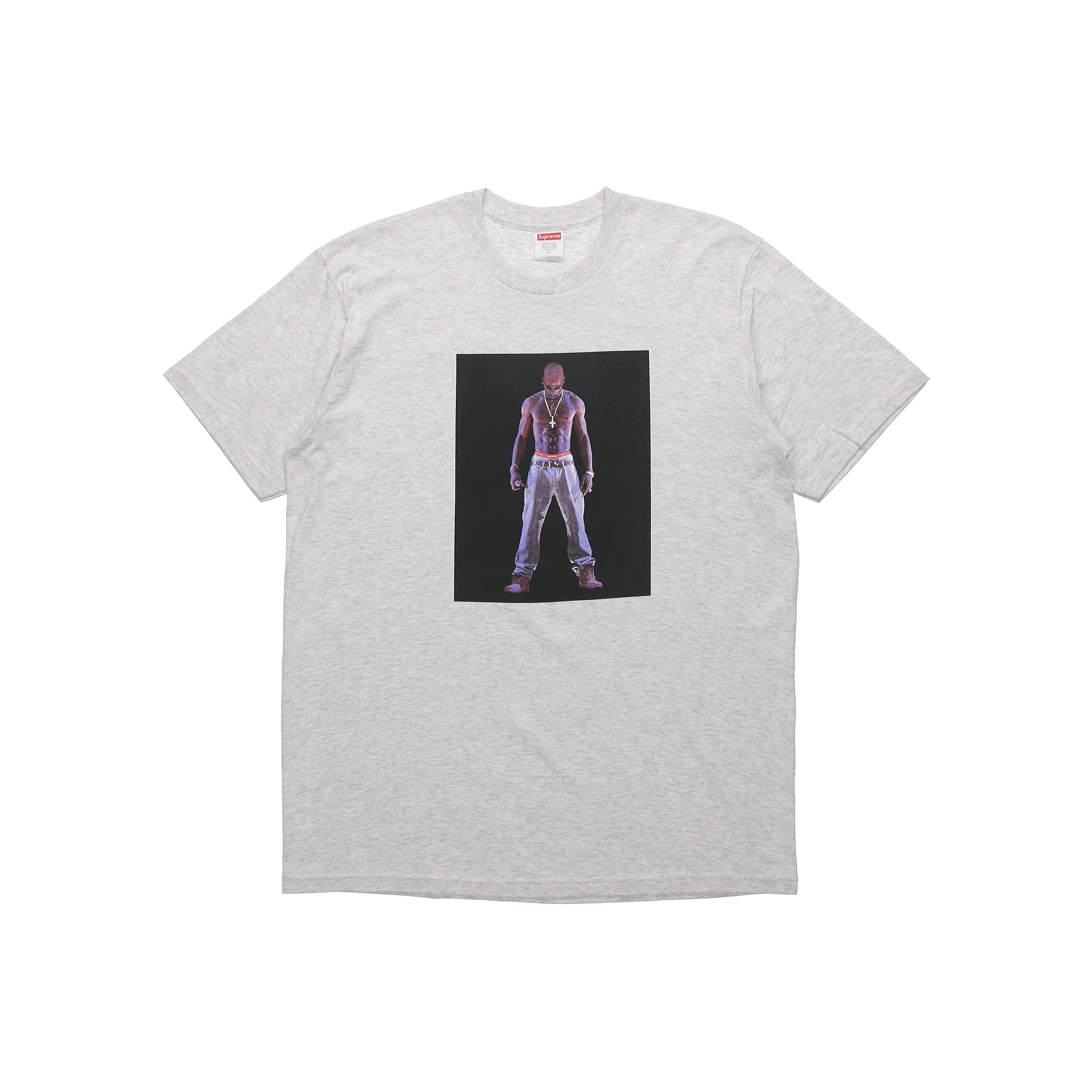 Supreme Tupac Hologram Tee