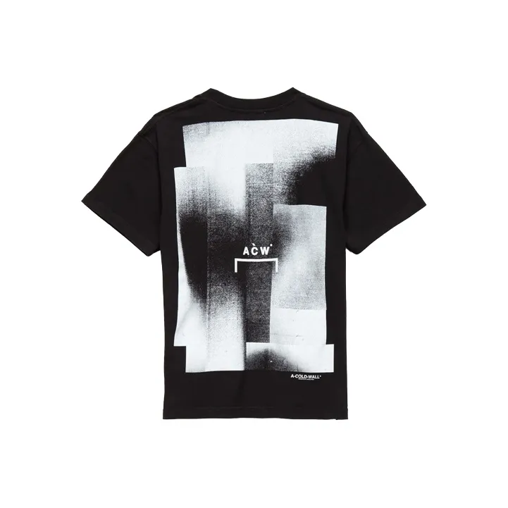 A COLD WALL* T Shirts Men Black