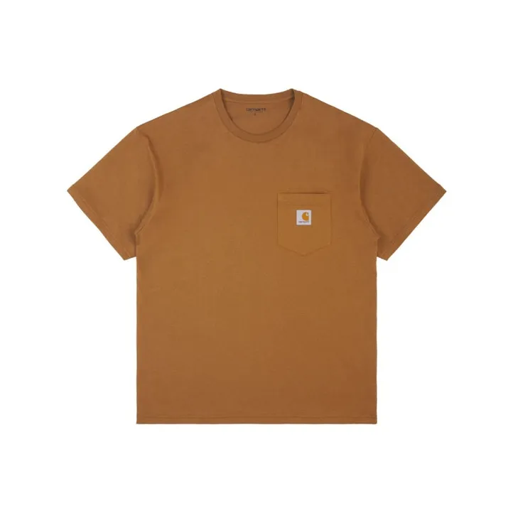 Carhartt WIP Pocket Short Sleeve T Shirt