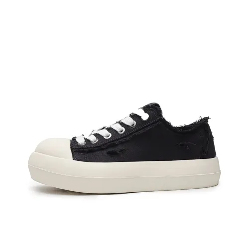 Mo Xu Кроссовки для скейтбординга Low Top Мужские