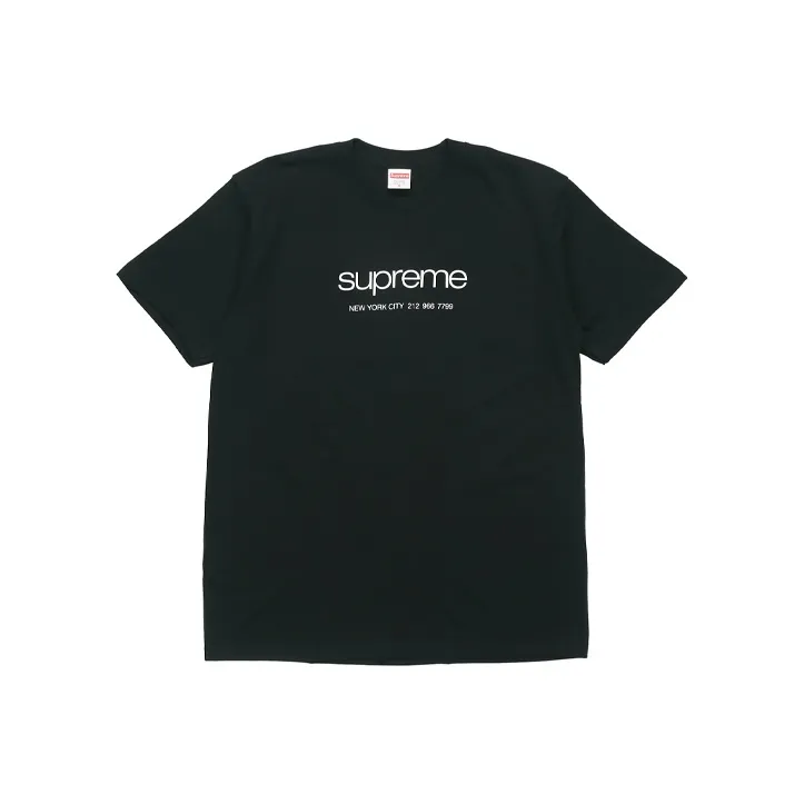 Supreme Shop Tee
