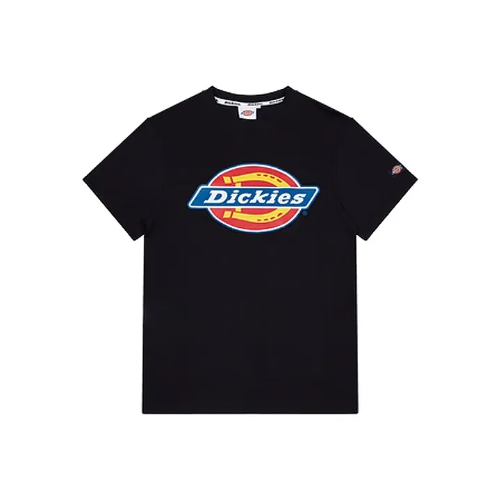 Dickies T Shirts Men's Black