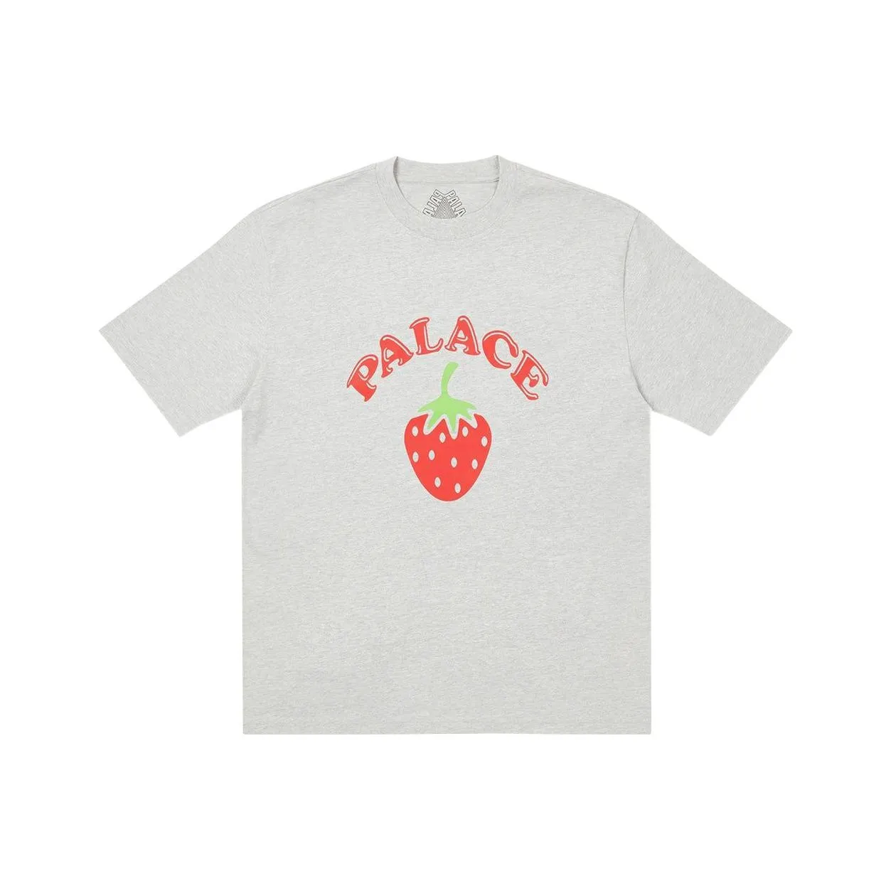 Дворцовый серый унисекс футболка