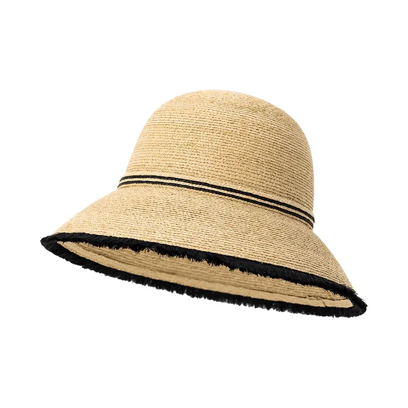 Fancet Studios Растение Материал UV Защита Женские Головные Уборы