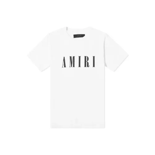 AMIRI Белая Мужская Рубашка