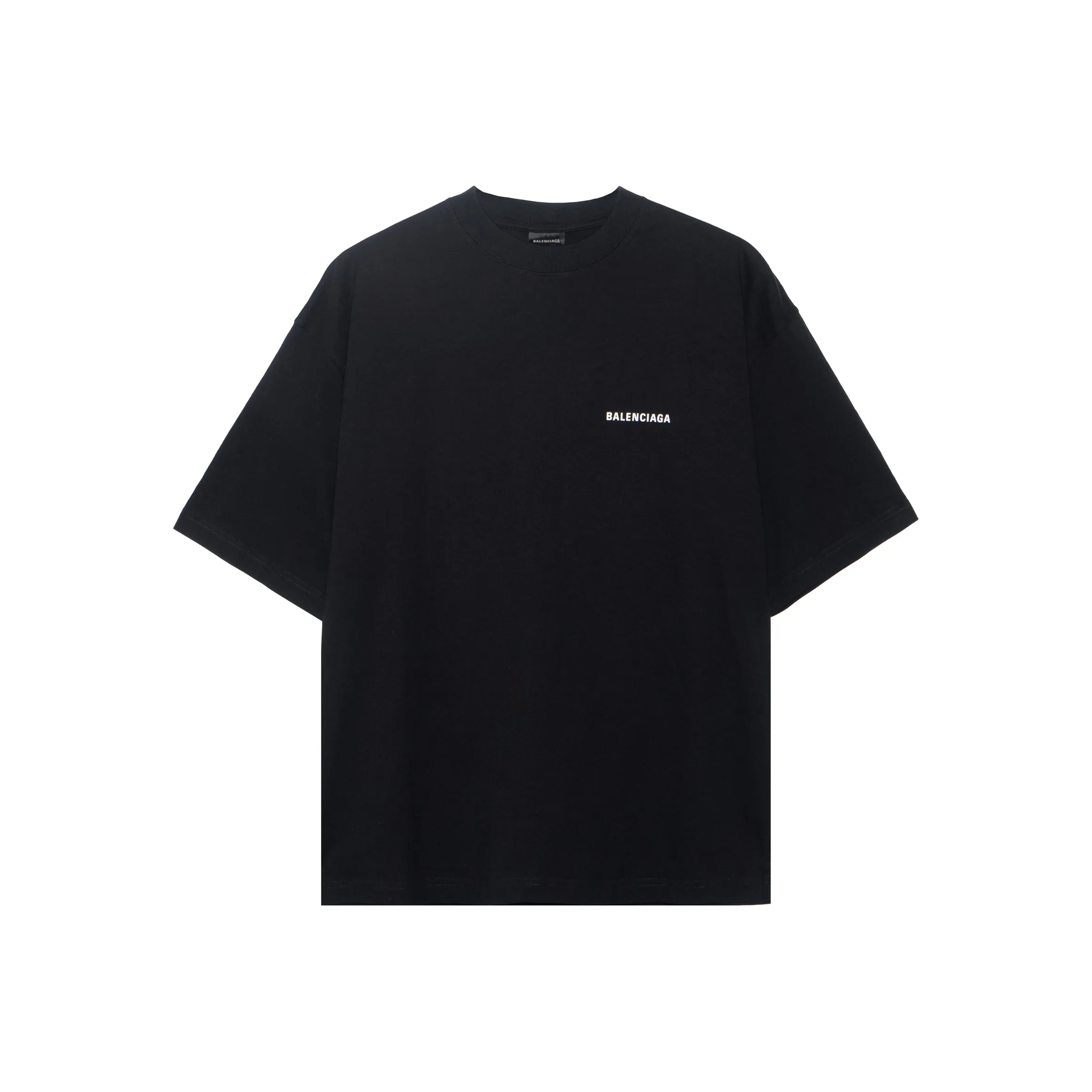 Balenciaga Relaxed Fit Short Sleeves T shirt