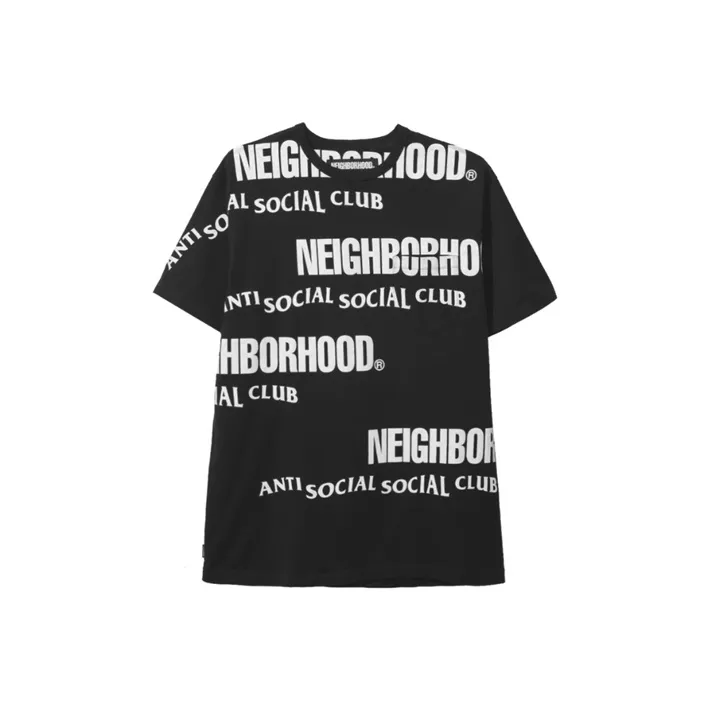 ANTI SOCIAL SOCIAL CLUB Унисекс Футболка