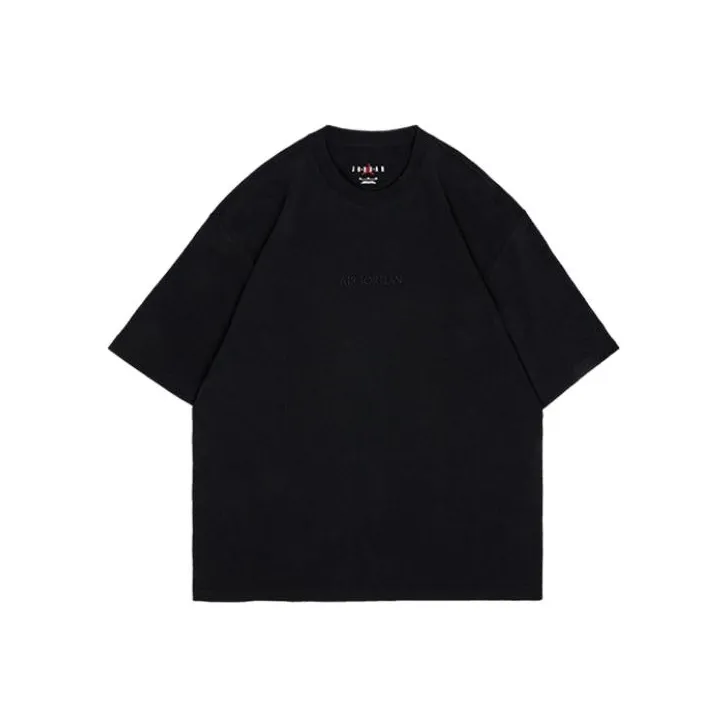 Jordan Wordmark Черные Мужские Футболки