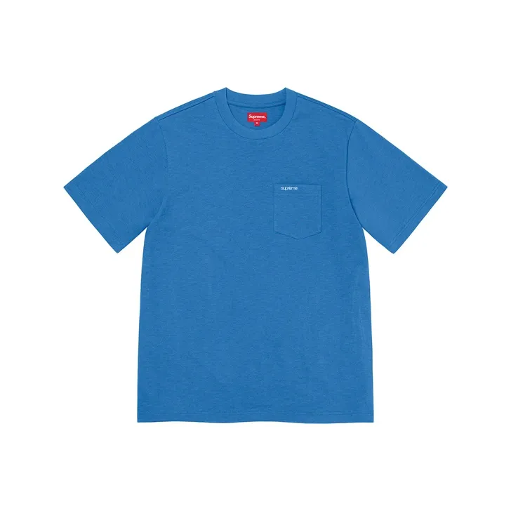 Supreme S/S Pocket Tee SS21
