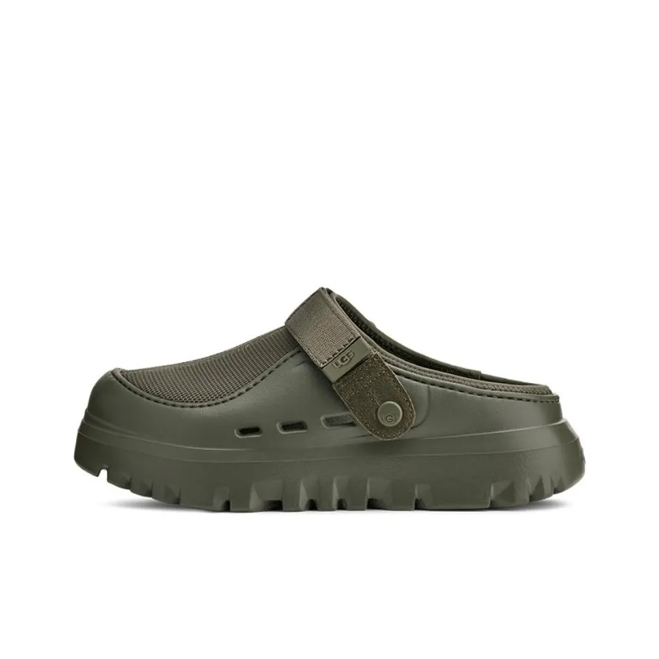 UGG PeakMod Woodland Green