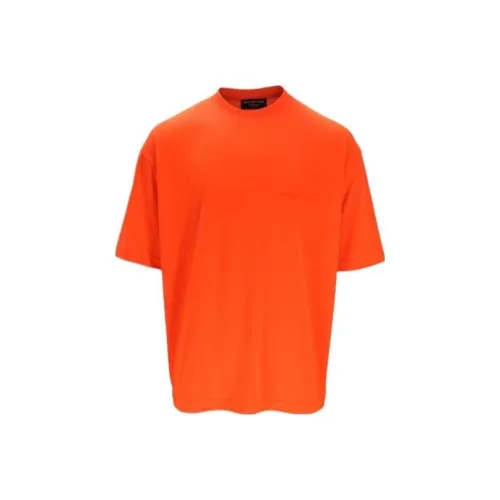 BALENCIAGA Апельсиновые Мужские Рубашки