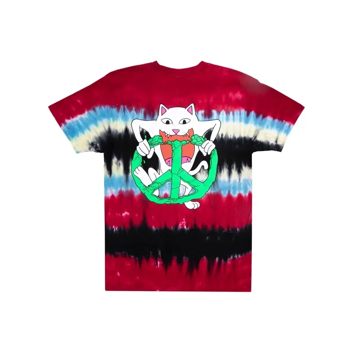 RIPNDIP T-Shirt Унисекс Многоцветный