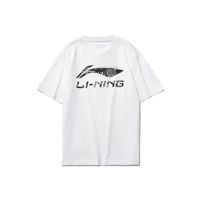 Подкладка Sports Fashion Collection T-Shirt Мужская Белая