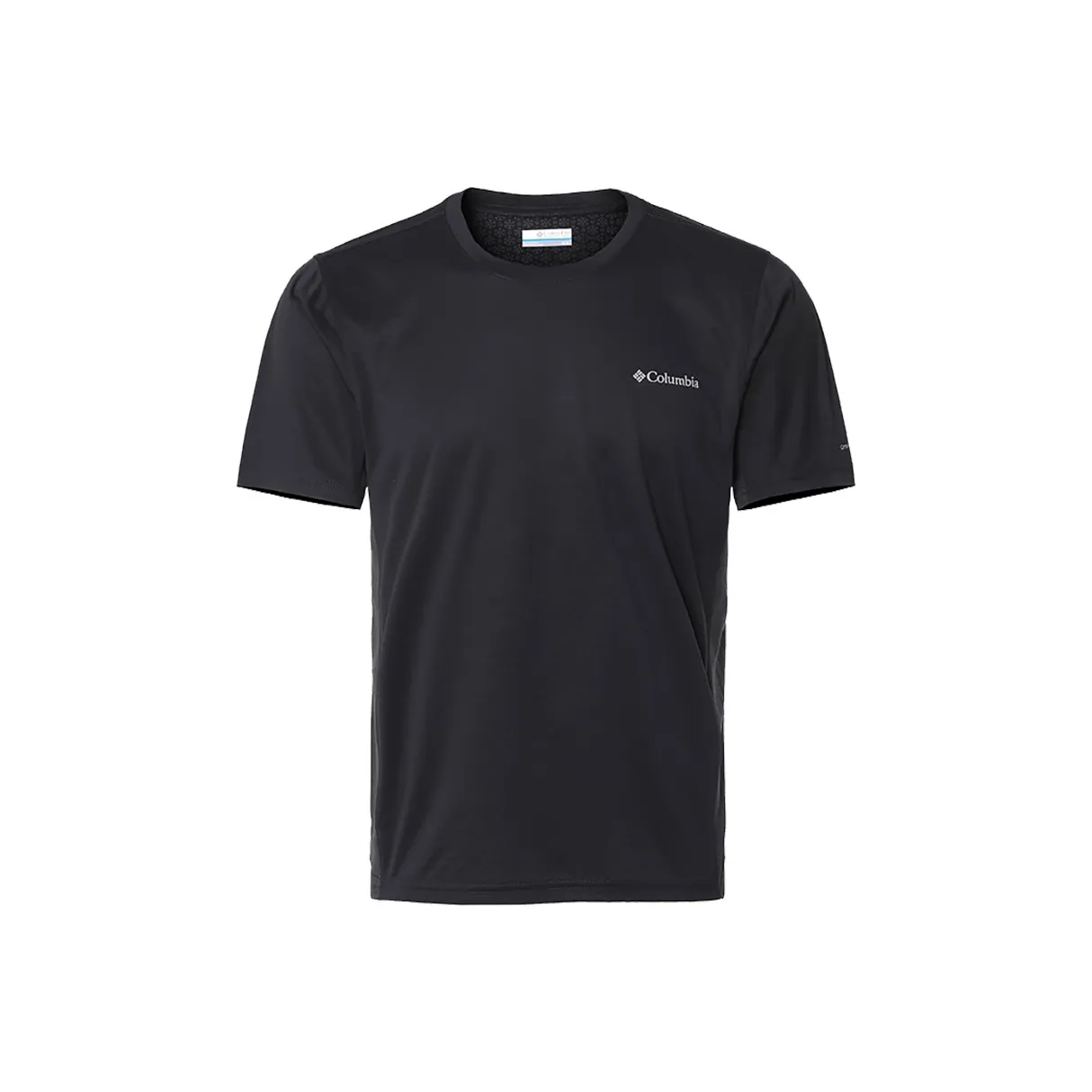 Columbia Drop Shoulder Sleeve T-Shirt Men's Black