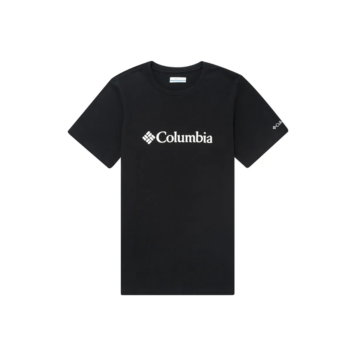 Columbia City Outdoor Collection T Shirt Men's Black