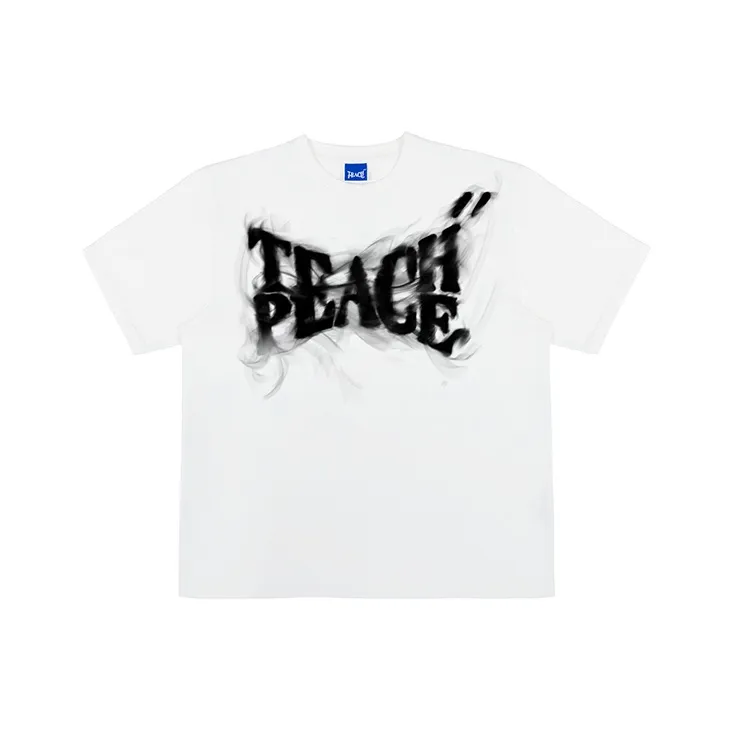 Teach Peace Унисекс Футболка