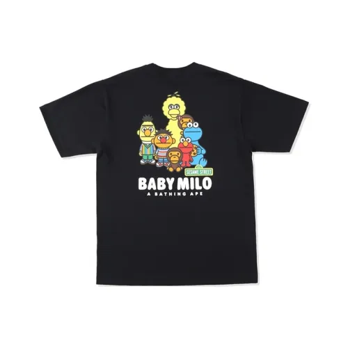 A BATHING APE Bape Мужские рубашки