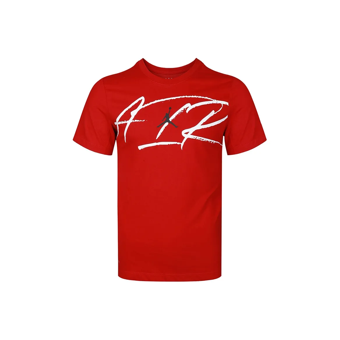 Jordan T Shirts Men's Red