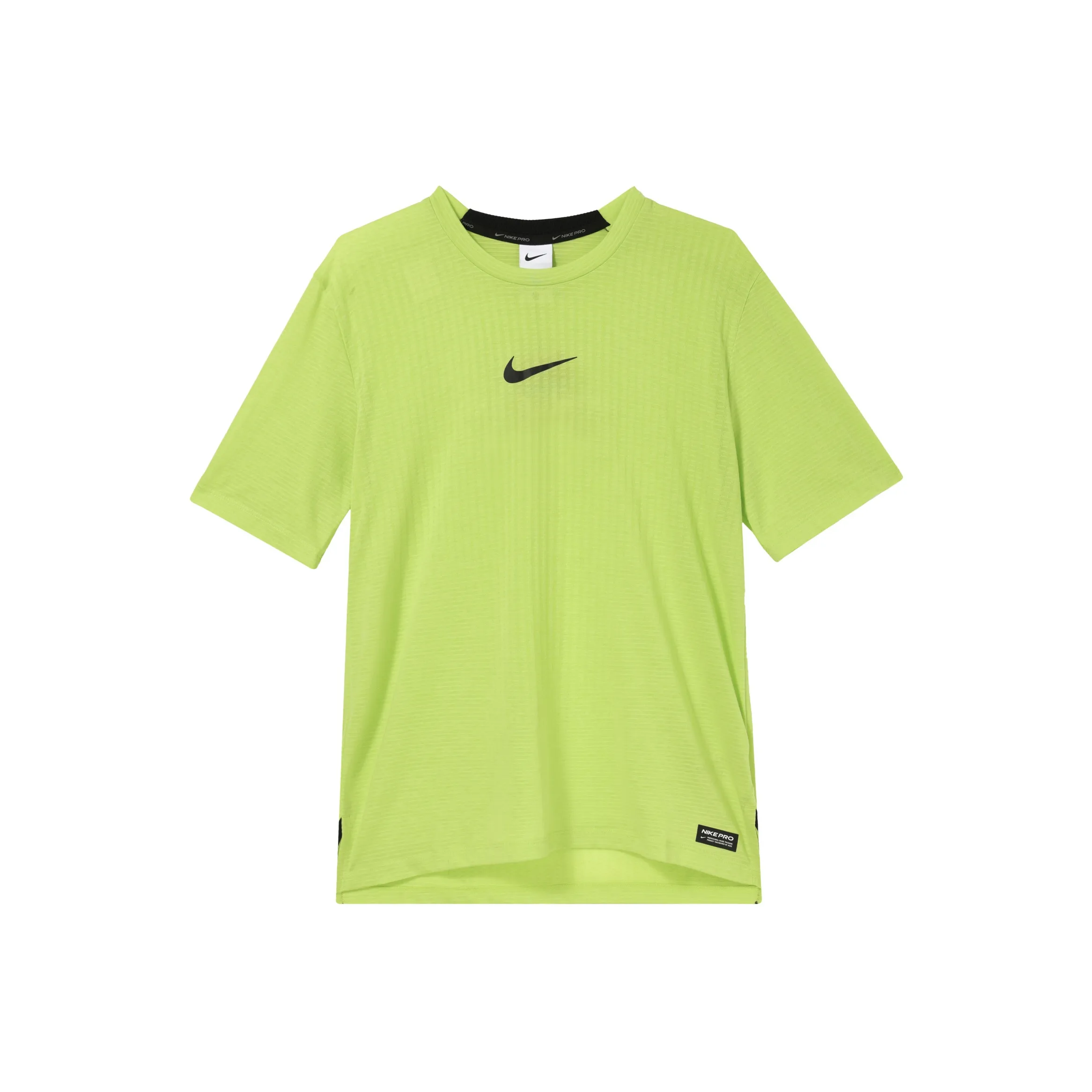 Nike T-Shirt Мужской Оригинальный Зеленый