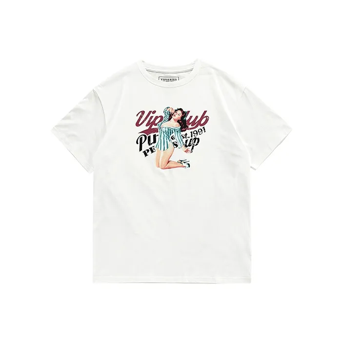 VIP Мужские T-рубашки