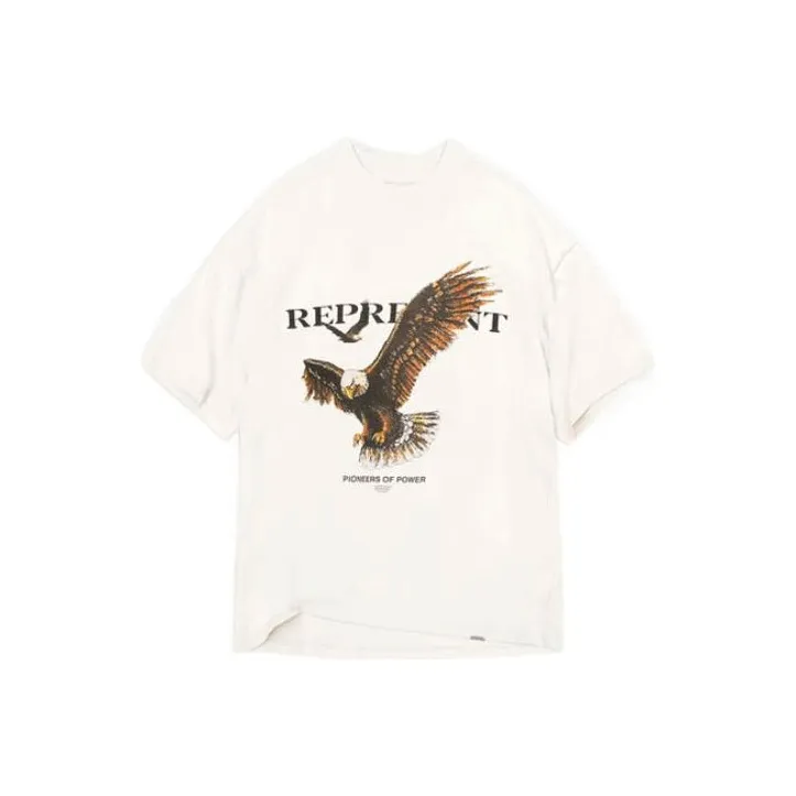 REPRESENT Pioneers Of Power T shirt