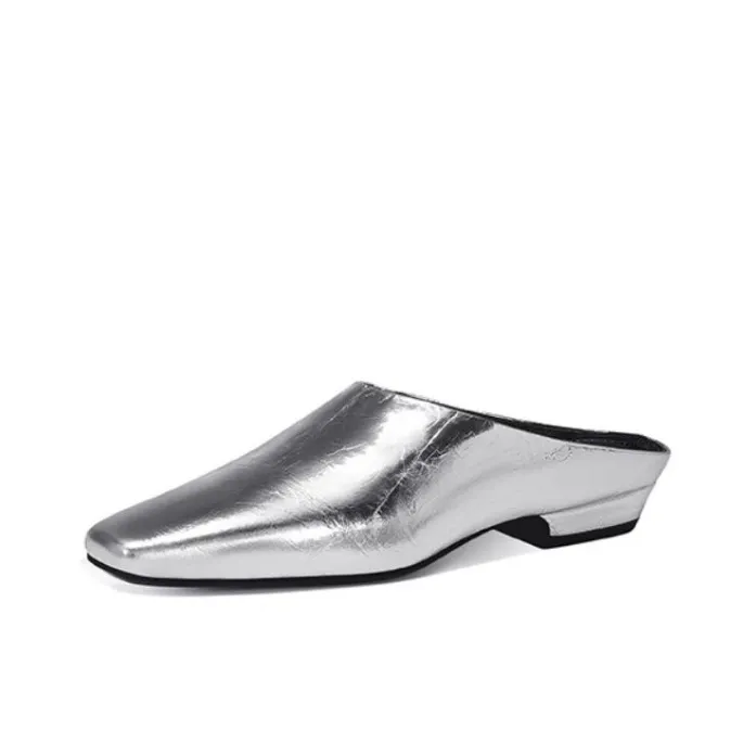 JESSICA SOPHIA Резиновая подошва устойчивая к истиранию противоскользящая домашняя обувь для женщин