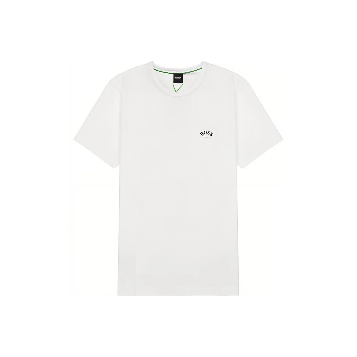 Hugo Boss Белые Мужские T-рубашки