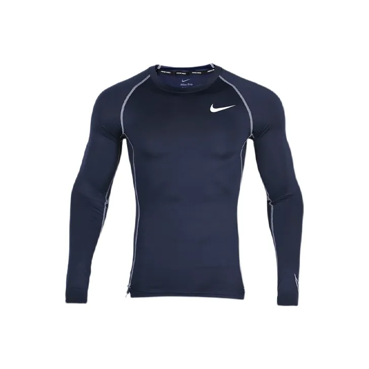 Nike T Shirts Men's Iron Purple
