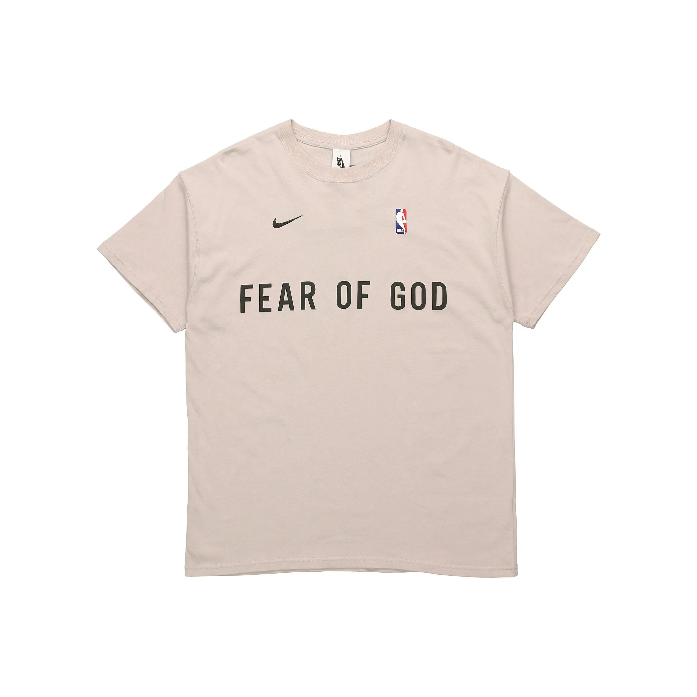 Nike X Fear Of God Warm Up T Shirt