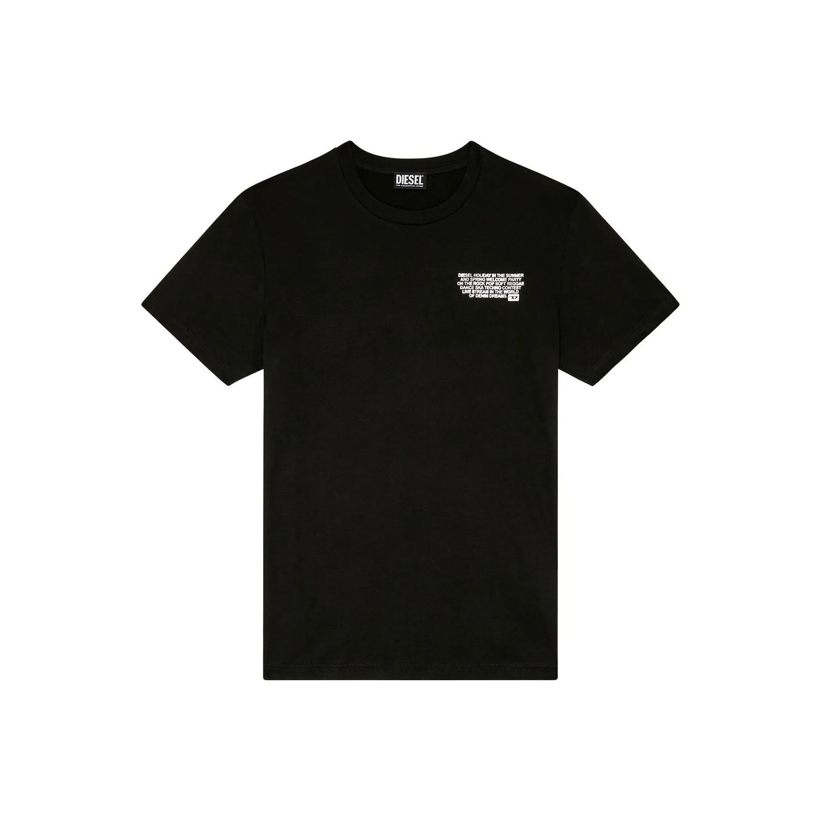 DIESEL T Diegor K57 T Shirt