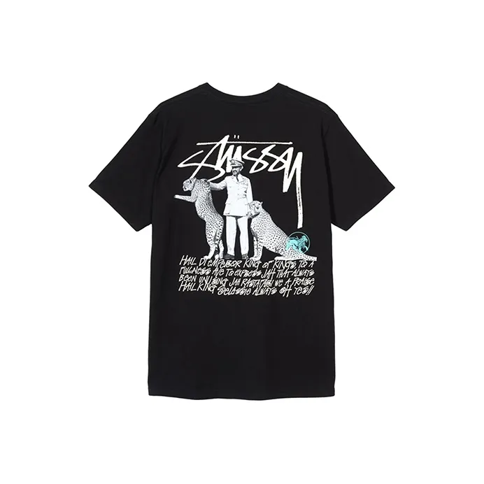 Stussy T Shirts Unisex