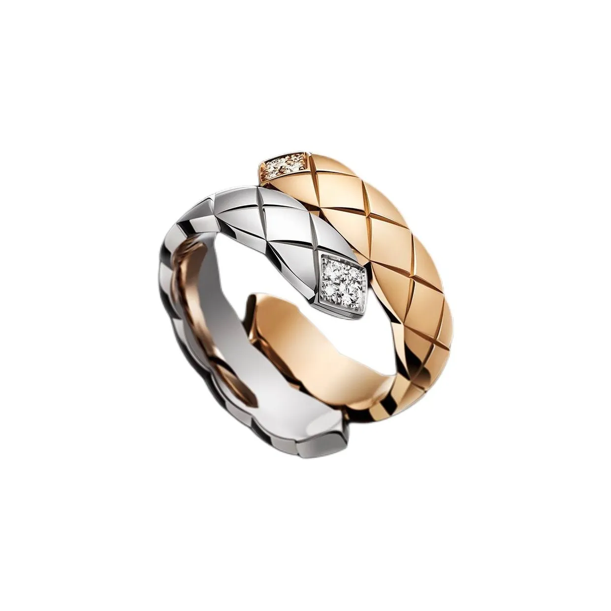CHANEL CoCo Crush Rings Unisex