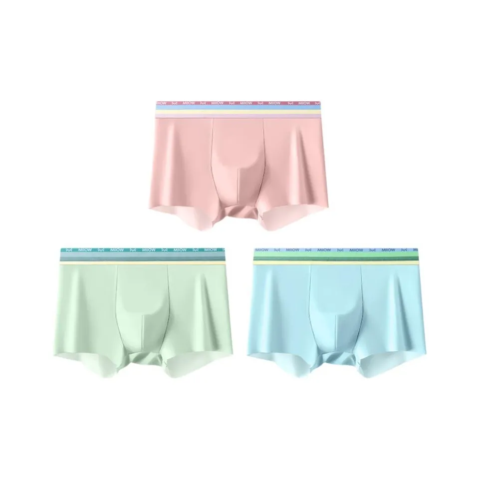 MIIOW Men's Boxer Briefs