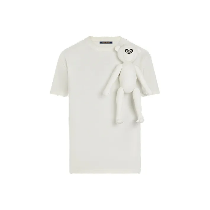 LOUIS VUITTON T Shirt Men's White
