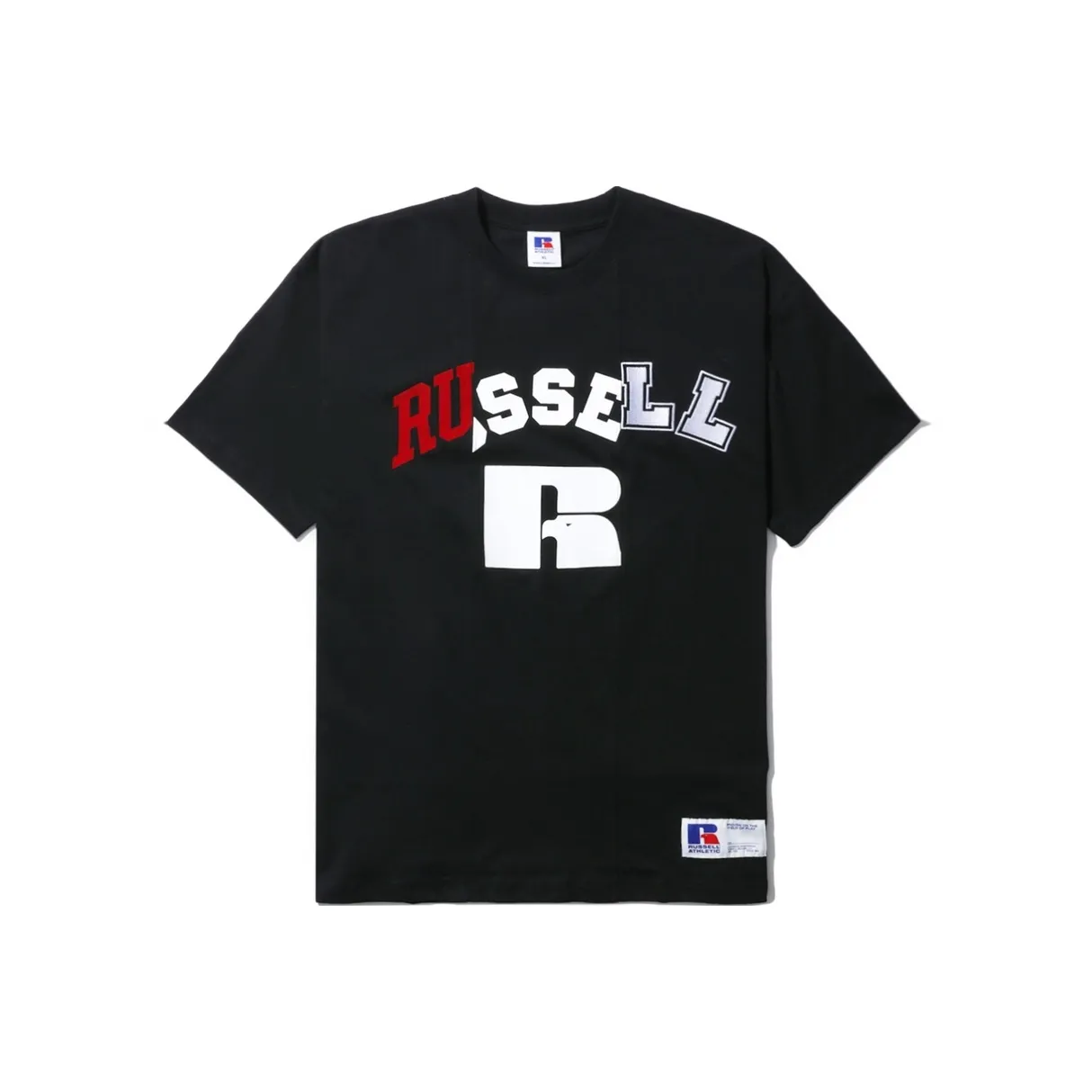 Russell Athletic SS22 T Shirt Unisex