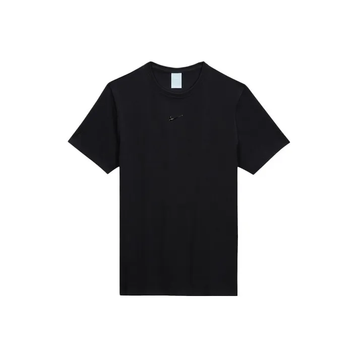 Nike Мужские черные футболки