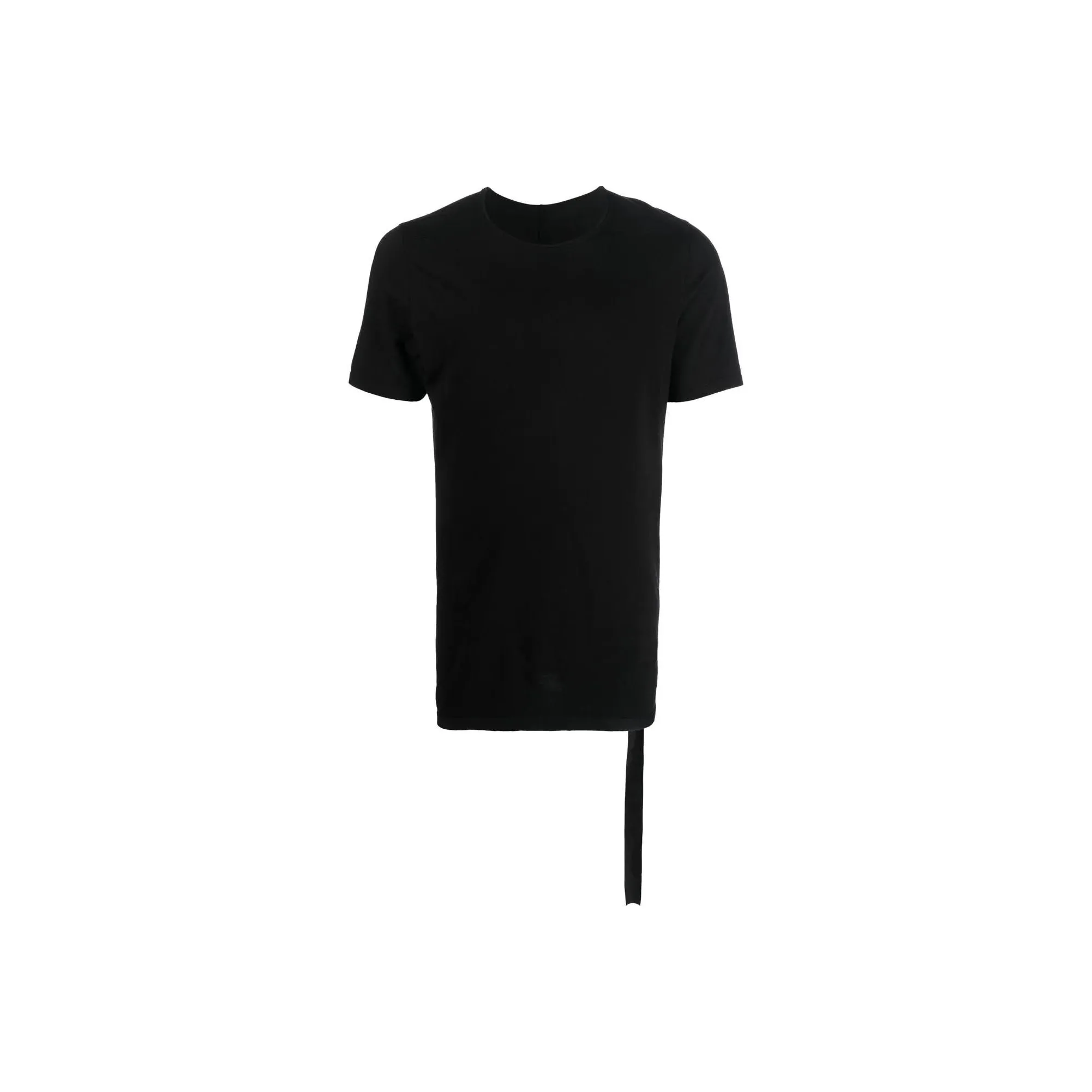 Rick Owens DRKSHDW Level Solid color T shirt