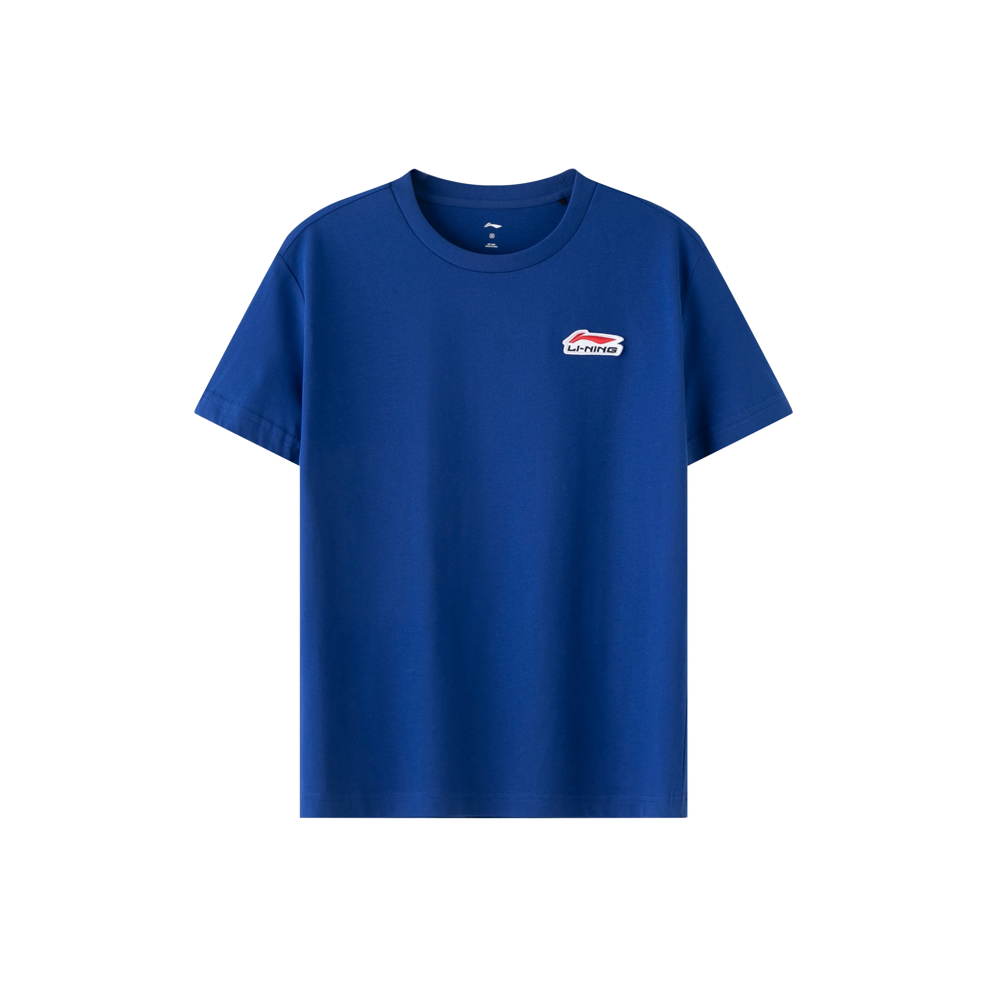 LINING T Рубашка Мужская Королевский Синий