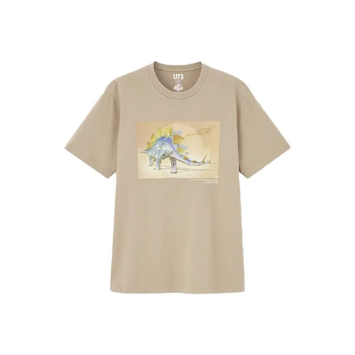 UNIQLO x Jw X T Shirt Men's Beige